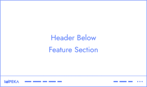 Headers in Impeka - Premium WordPress Multipurpose theme by Greatives