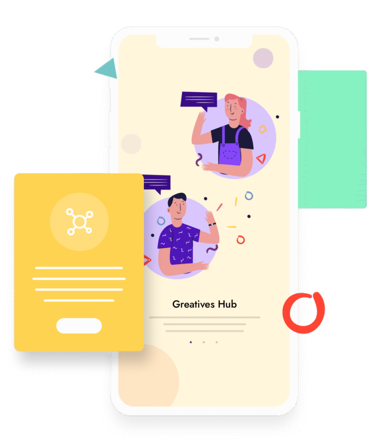 Greatives Hub - A hub webside for Impeka Premium WordPress Multipurpose theme by Greatives