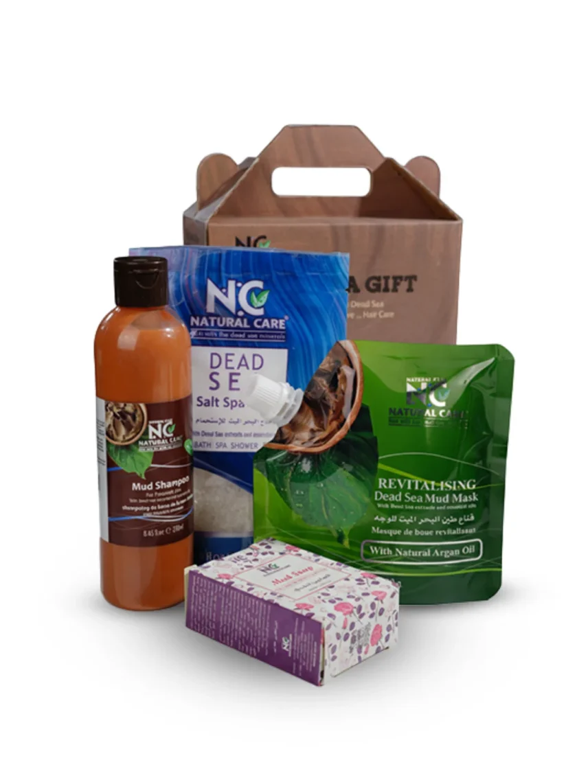 Dead Sea Gift Box