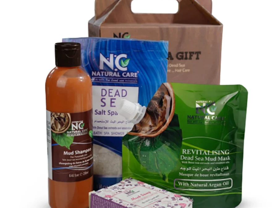 Dead Sea Gift Box