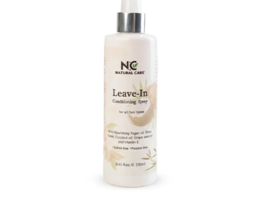 Leave-in Conditioning Spray