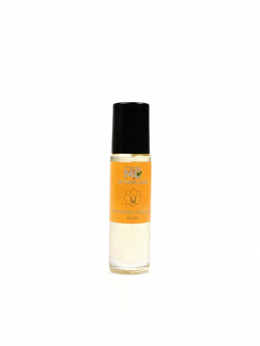 Musk Fragrance Body Oil