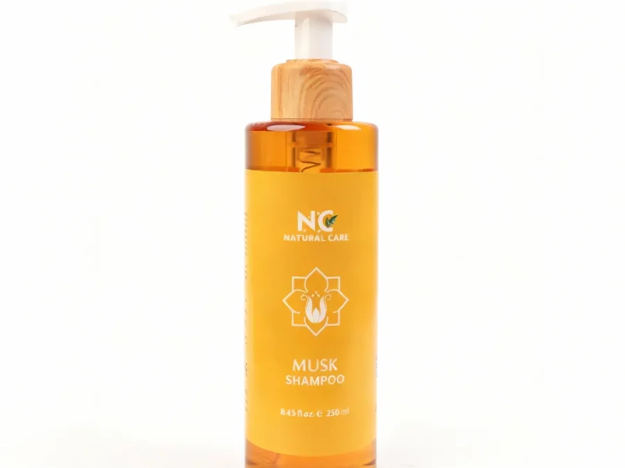 Musk Shampoo