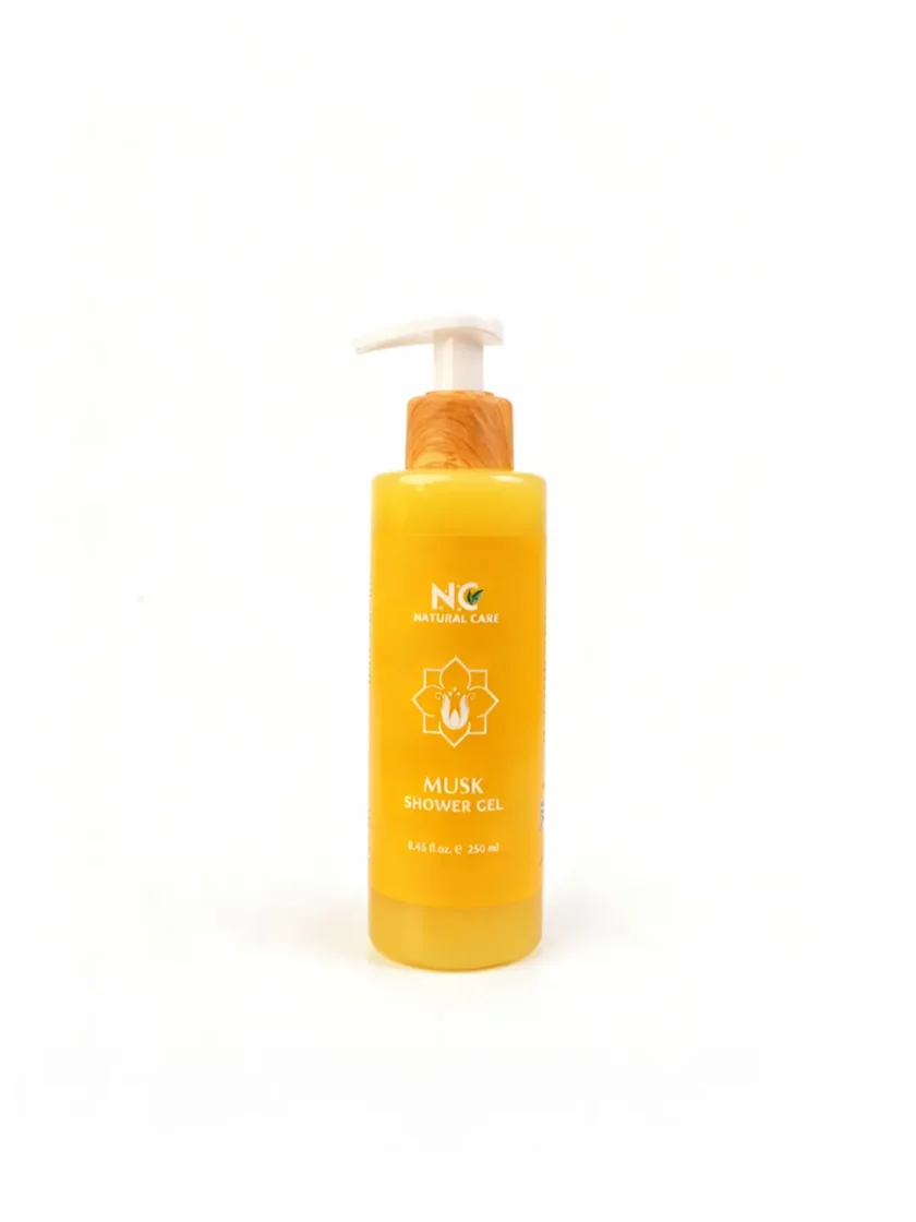 Musk Shower Gel
