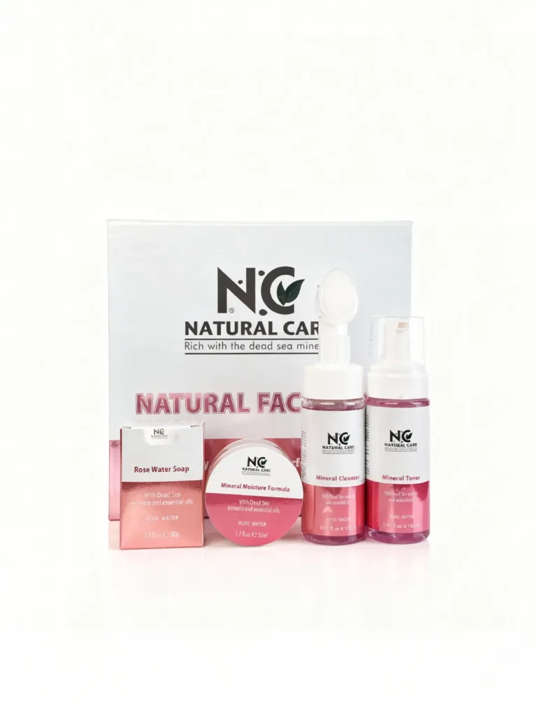 Natural Care Face Care