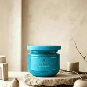 Ocean Fresh Relaxing Body Scrub_2
