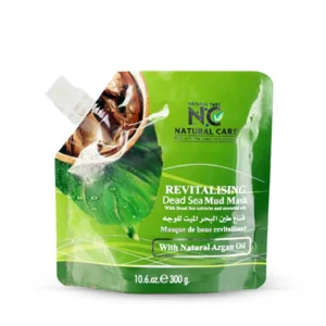 Revitalising Dead Sea Mud Mask