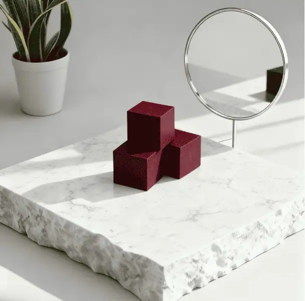 Scented Wooden Cubes 2