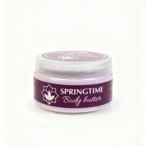 Springtime Body Butter