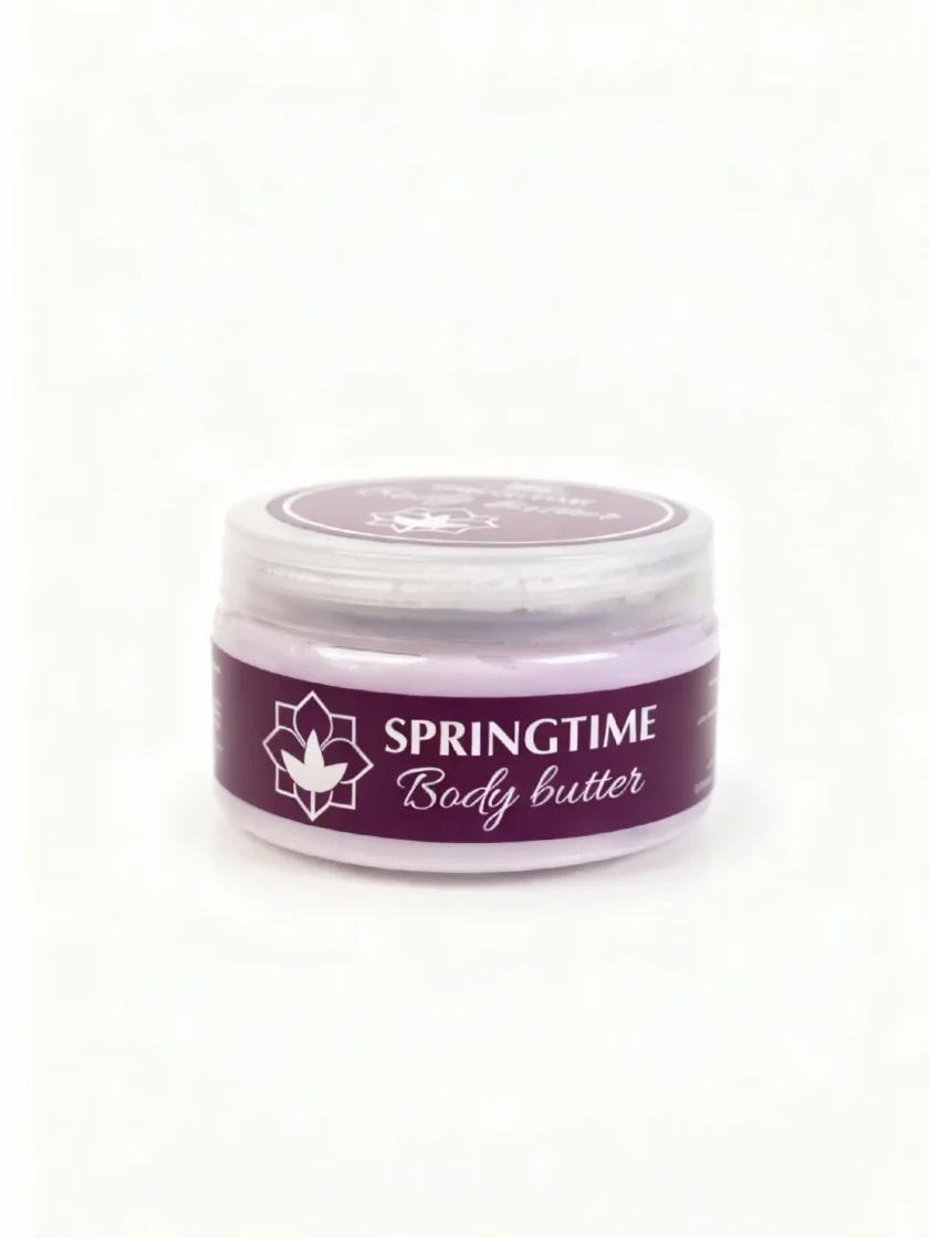 Springtime Body Butter
