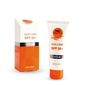 Sun Care Cream