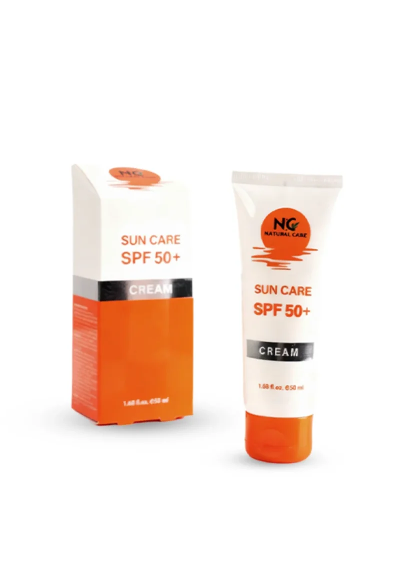Sun Care Cream