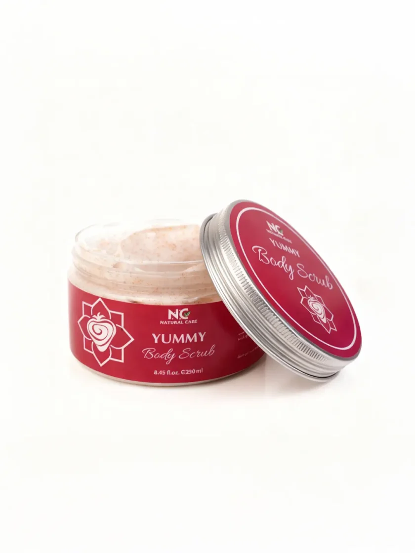 Yummy Body Scrub