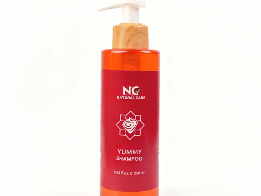 Yummy Shampoo
