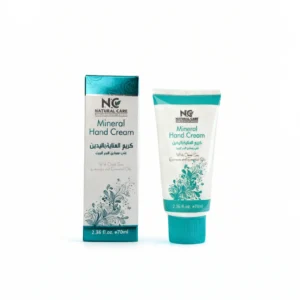 Mineral Hand Cream
