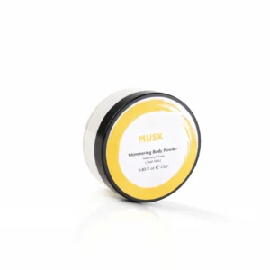 Musk Body Powder