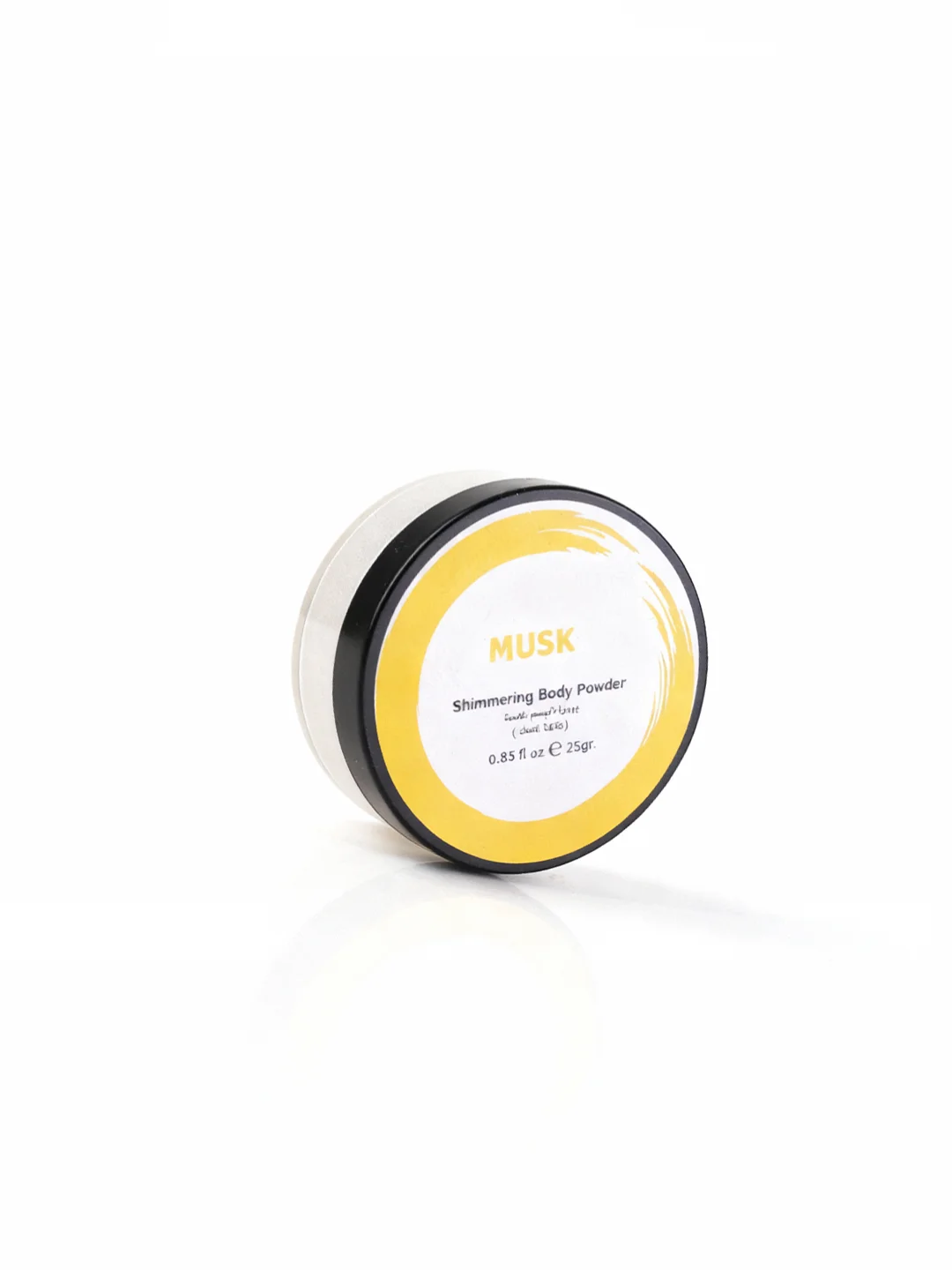 Musk Body Powder