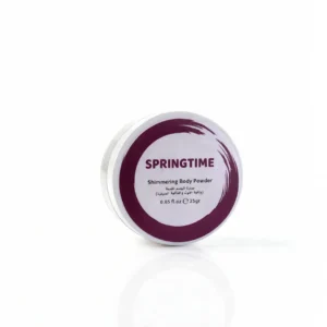 Springtime Body Powder