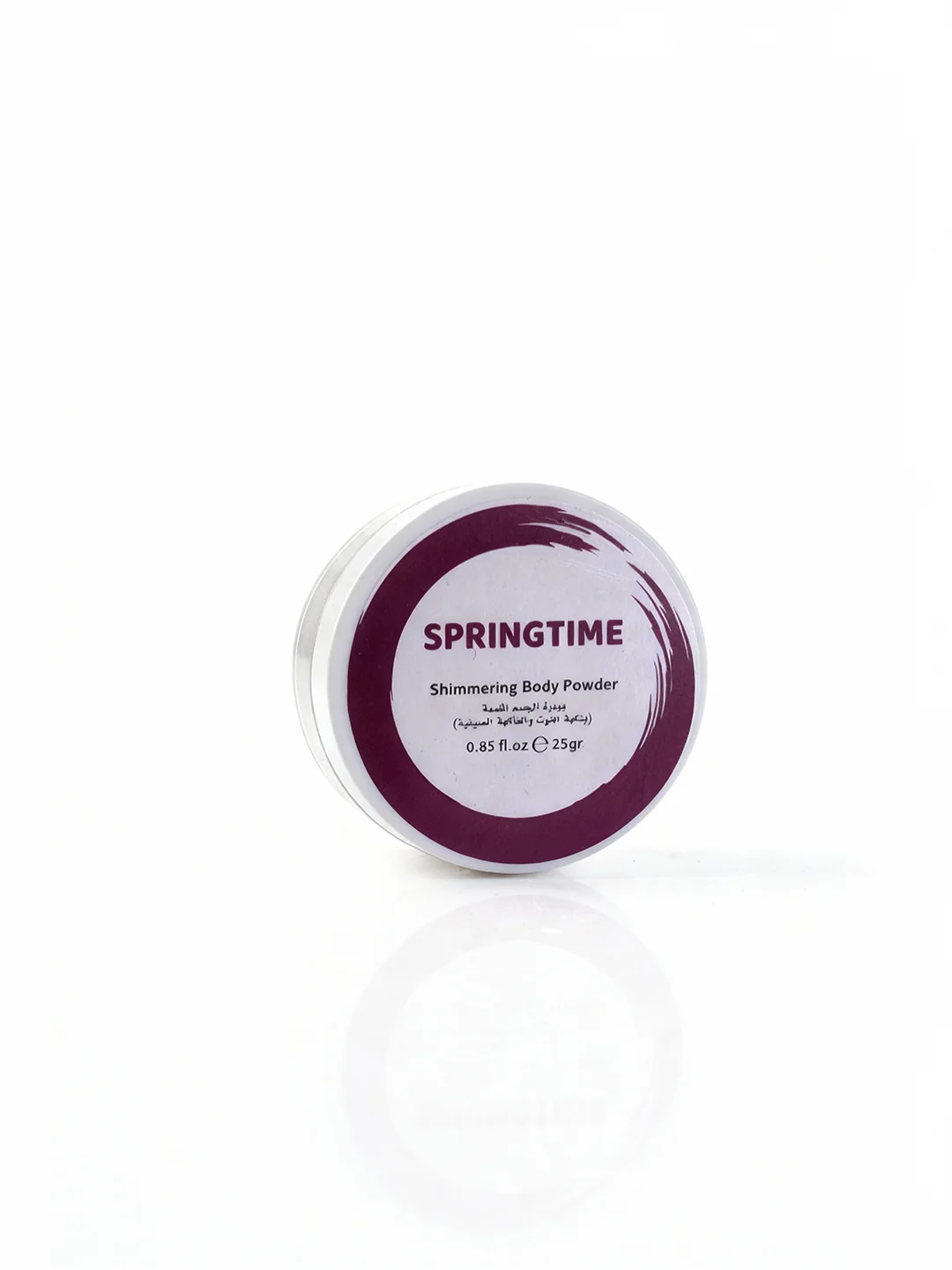 Springtime Body Powder